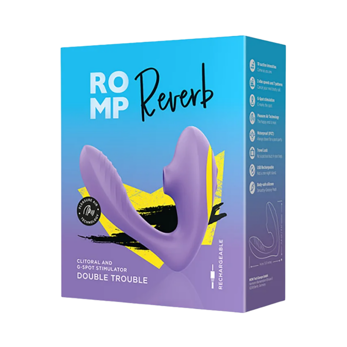 Romp Reverb