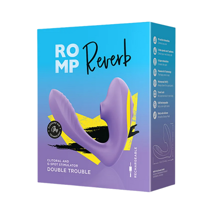 Romp Reverb