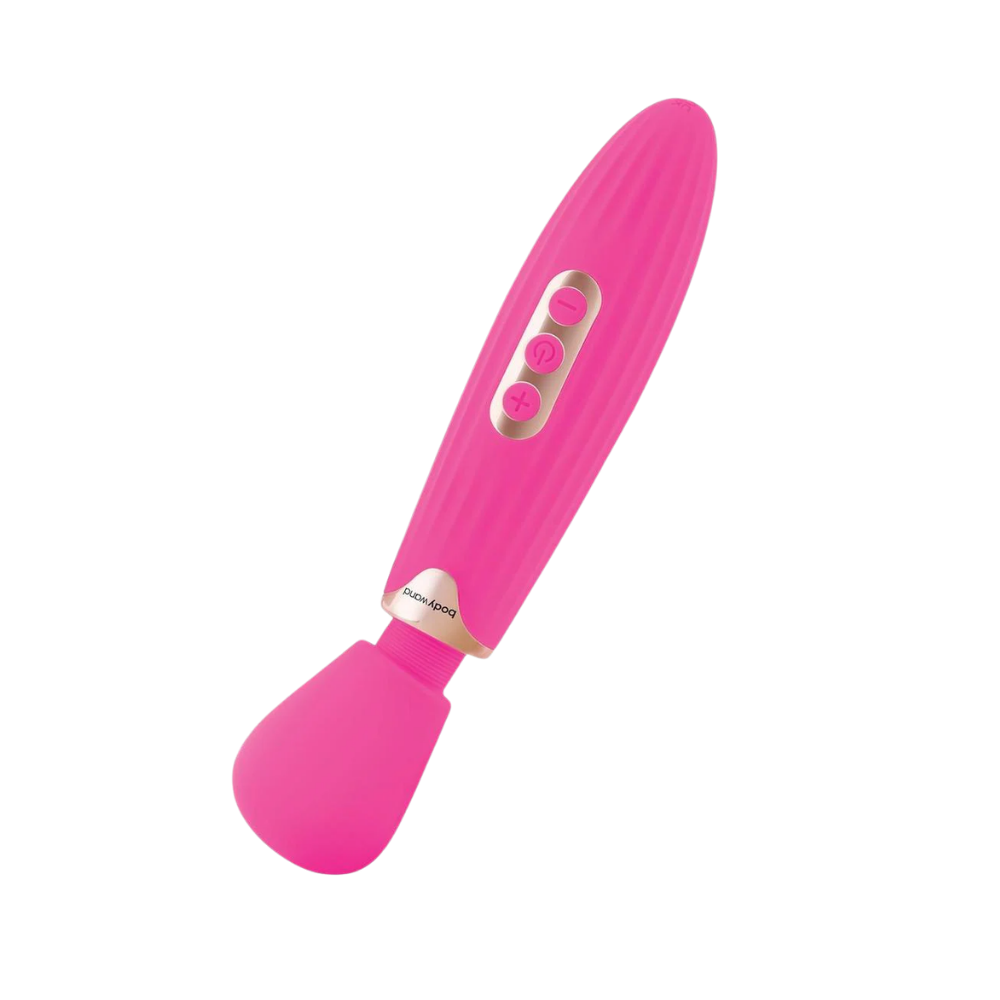 Rumble Wand