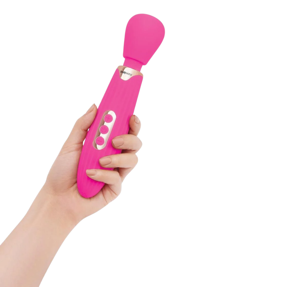 Rumble Wand