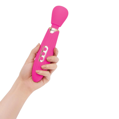 Rumble Wand