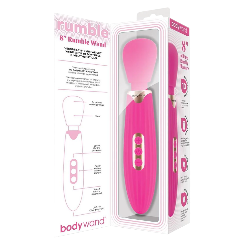Rumble Wand