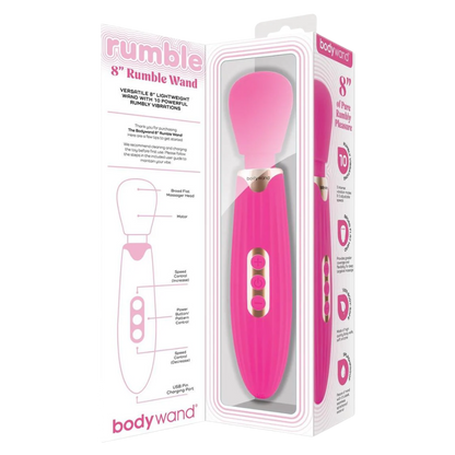 Rumble Wand