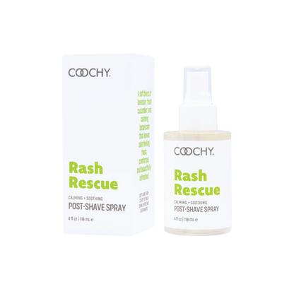 Rash Rescue Aftershave