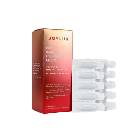 reliefHER Vaginal Hydration Melts