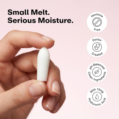 reliefHER Vaginal Hydration Melts