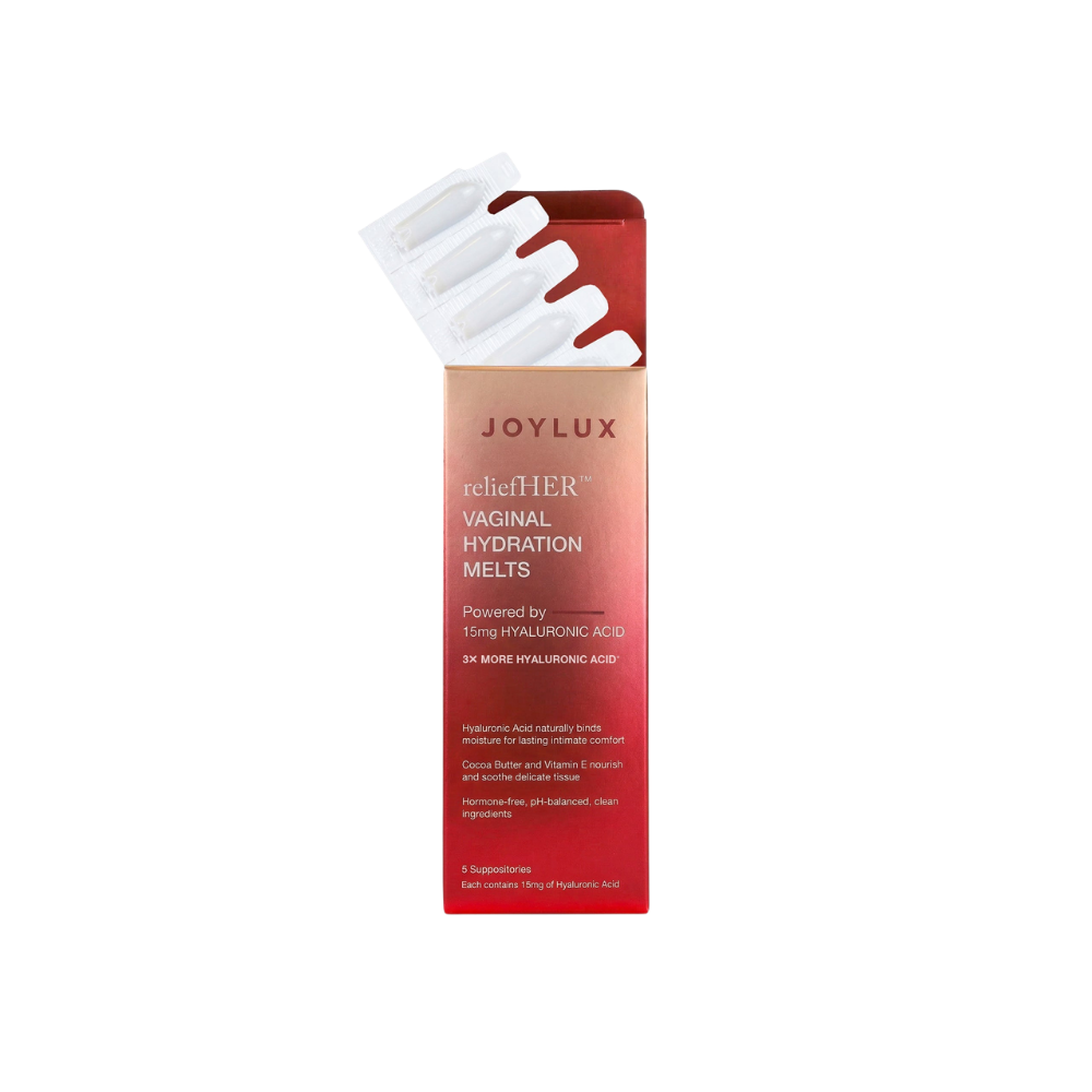 reliefHER Vaginal Hydration Melts