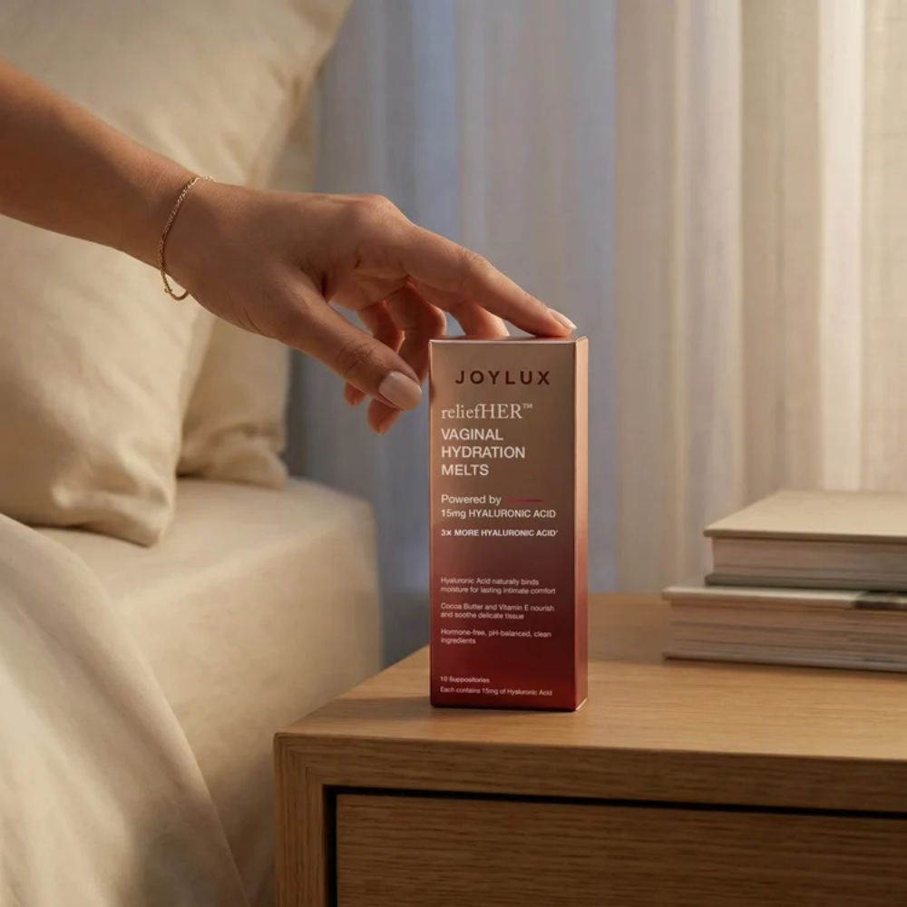 reliefHER Vaginal Hydration Melts
