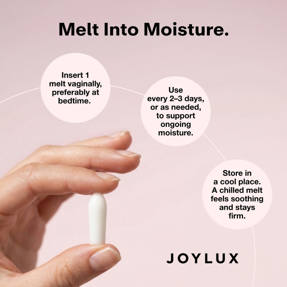 reliefHER Vaginal Hydration Melts