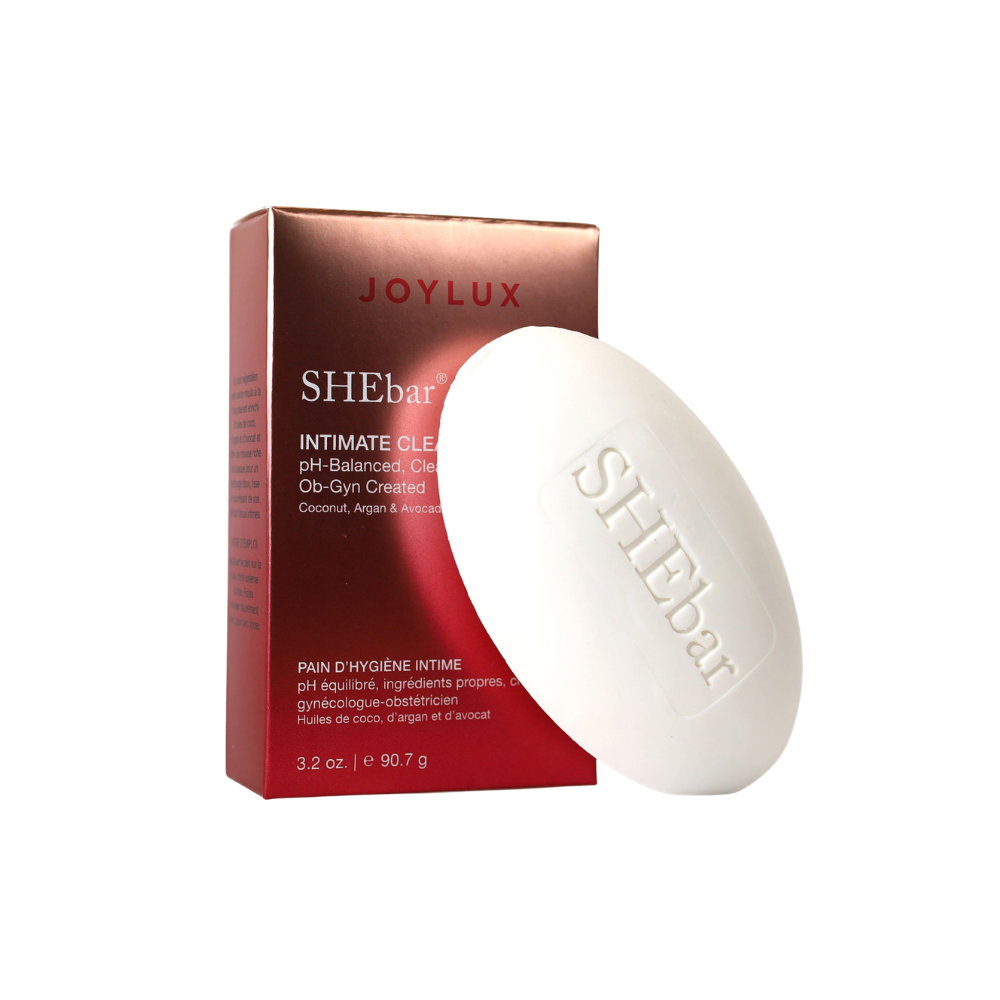 SHEbar Intimate Cleansing Bar