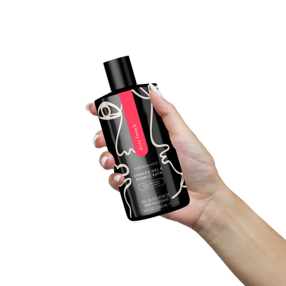 Shower Gel & Bubble Bath