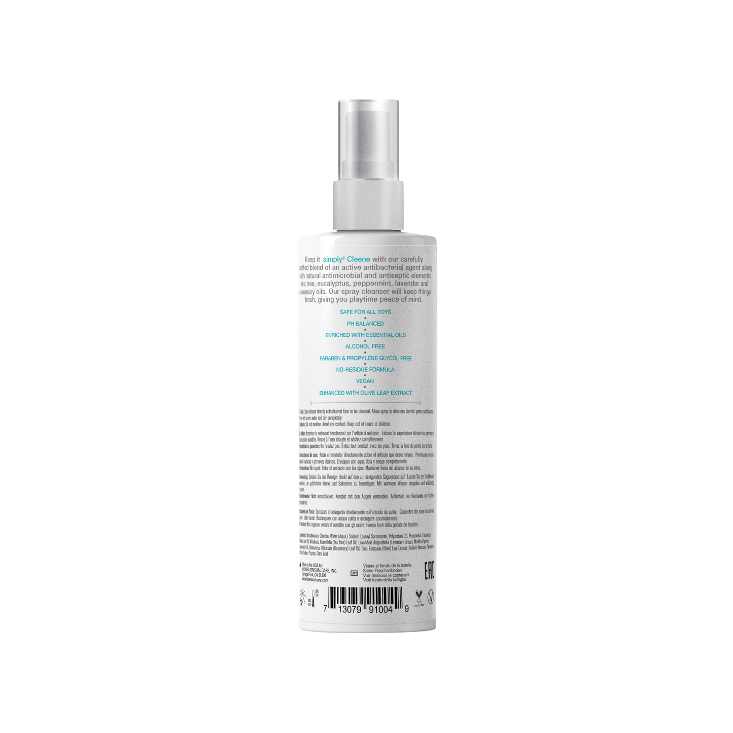 Simply Cleene Toy Cleaner