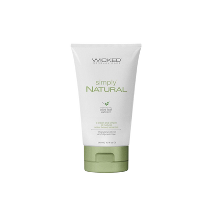 Simply Natural Aloe Vera Lubricant