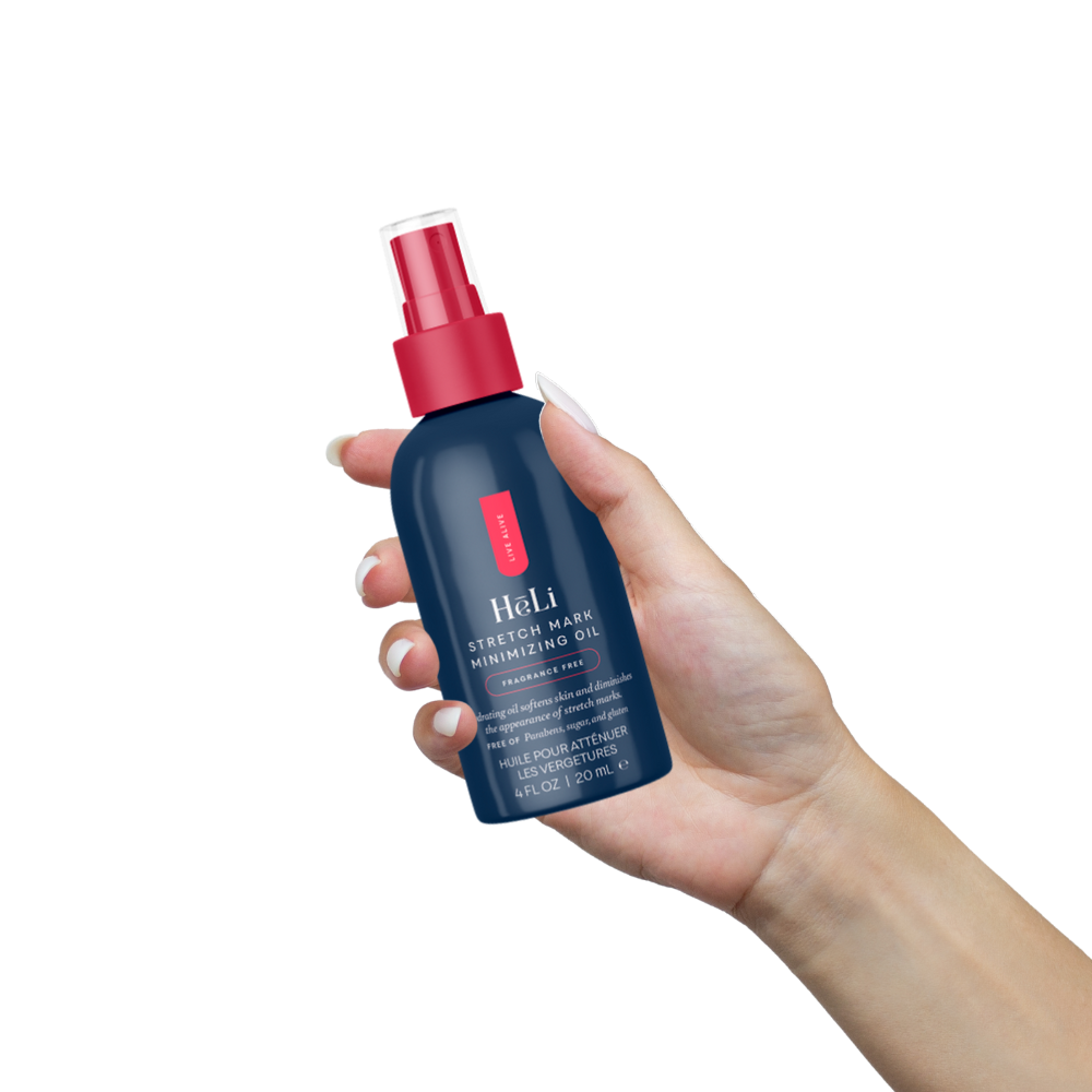 Stretch Mark Minimizer