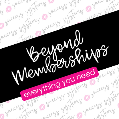 Beyond Membership