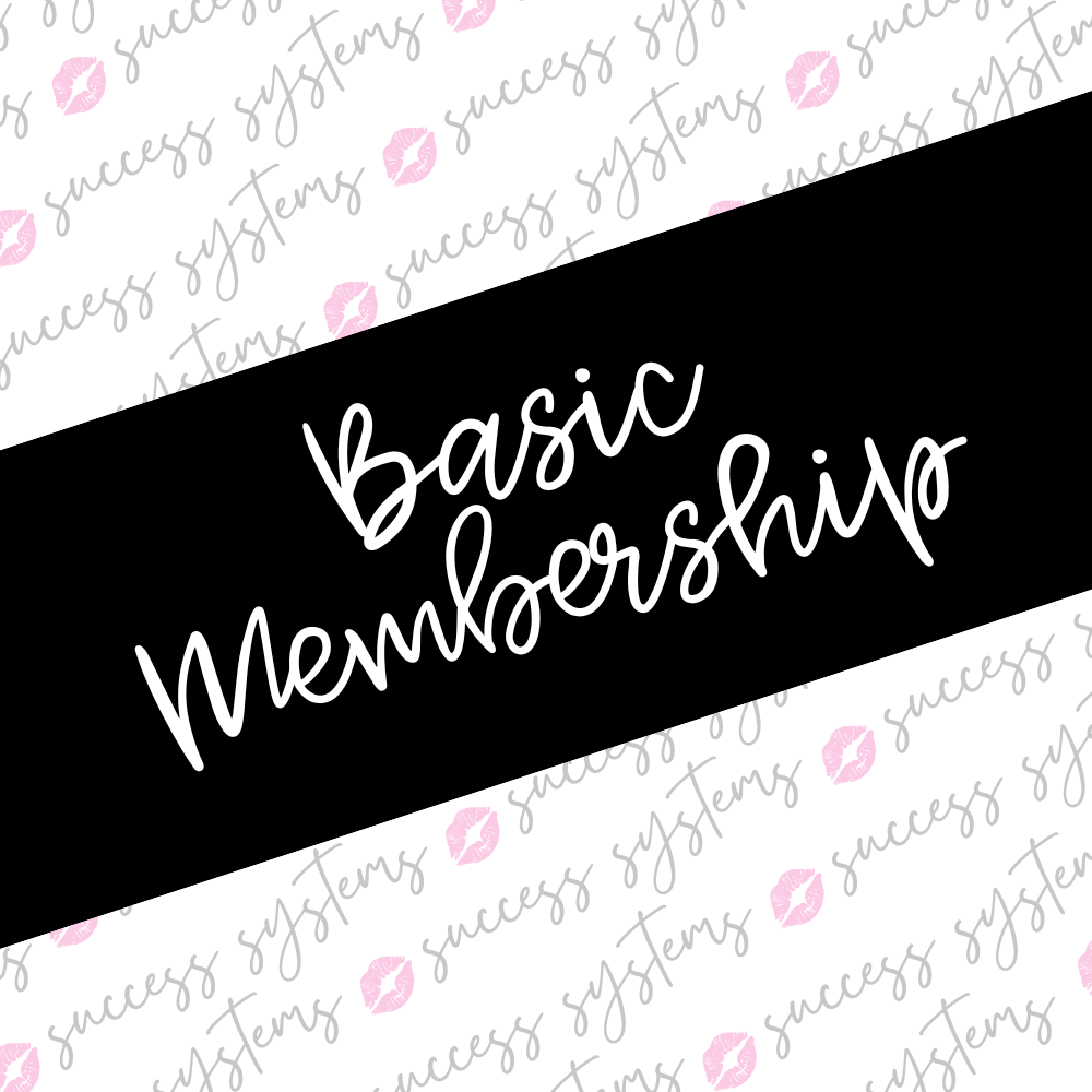Basic Membership
