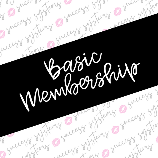 Basic Membership