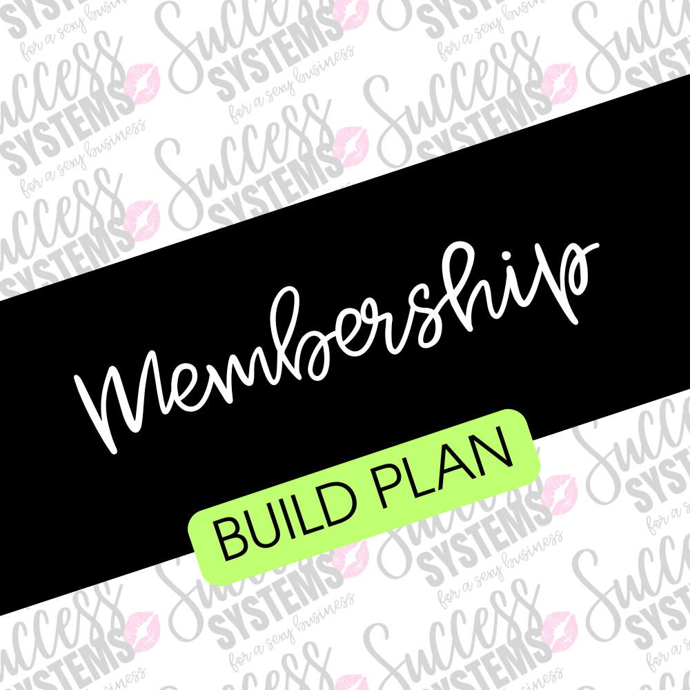 Build Membership
