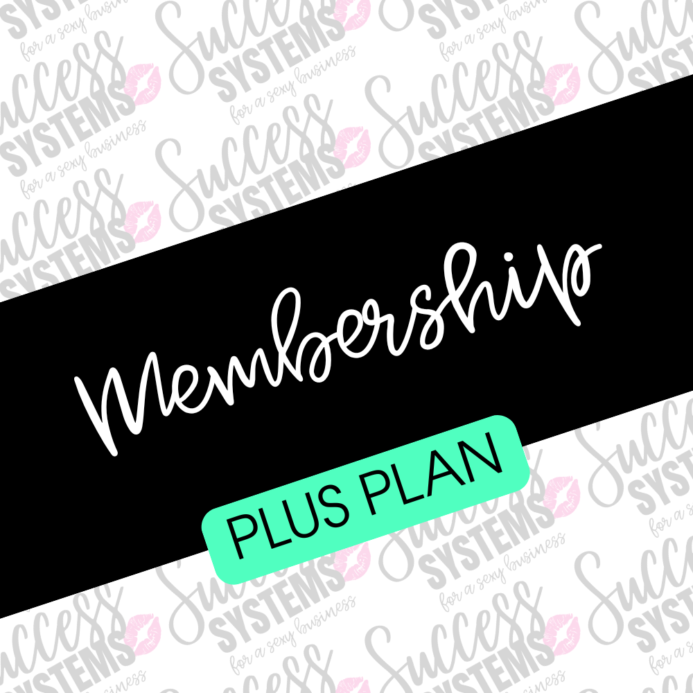 Plus Membership