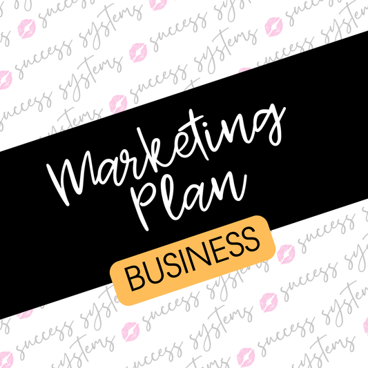 Marketing Plan