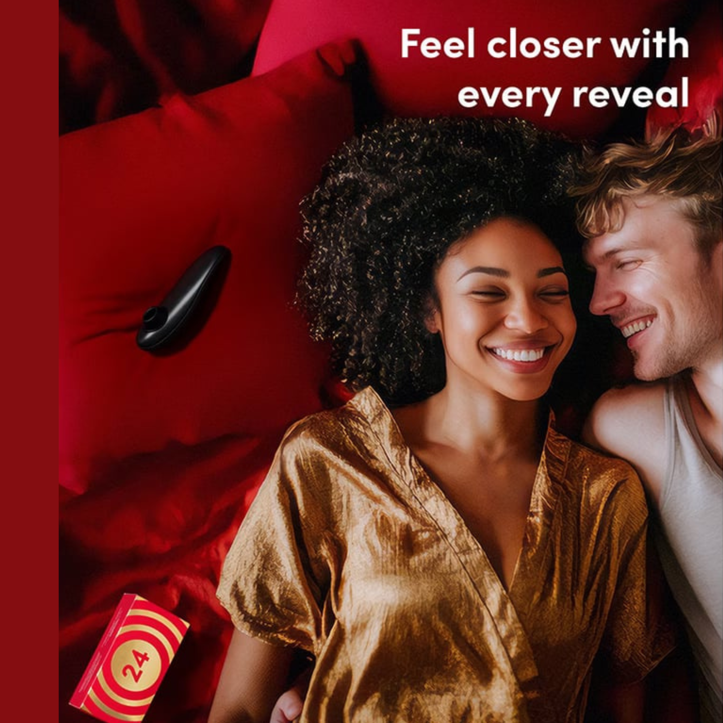 SOLD OUT! Couple's Advent Calendar (24 Day)