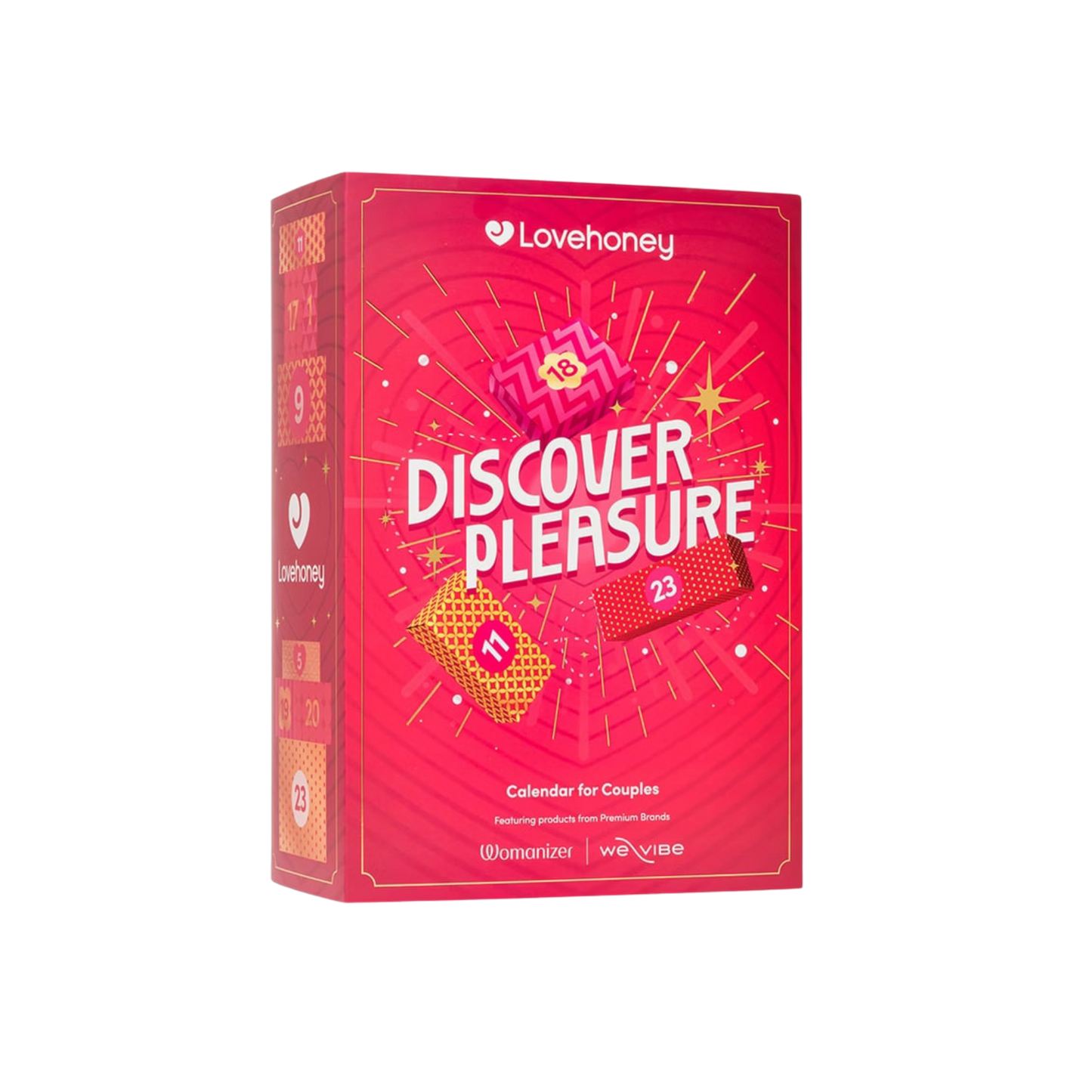 SOLD OUT! Couple's Advent Calendar (24 Day)