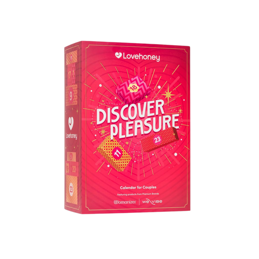 SOLD OUT! Couple's Advent Calendar (24 Day)