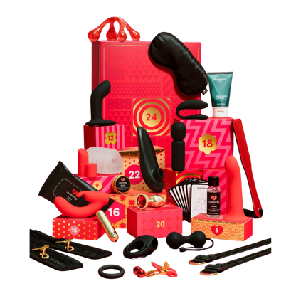 SOLD OUT! Couple's Advent Calendar (24 Day)