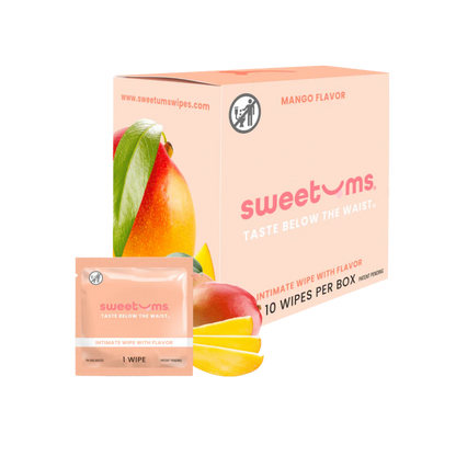 Flavored Wipes