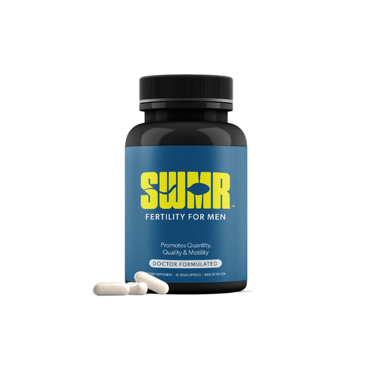 SWMR Fertility Daily Supplement