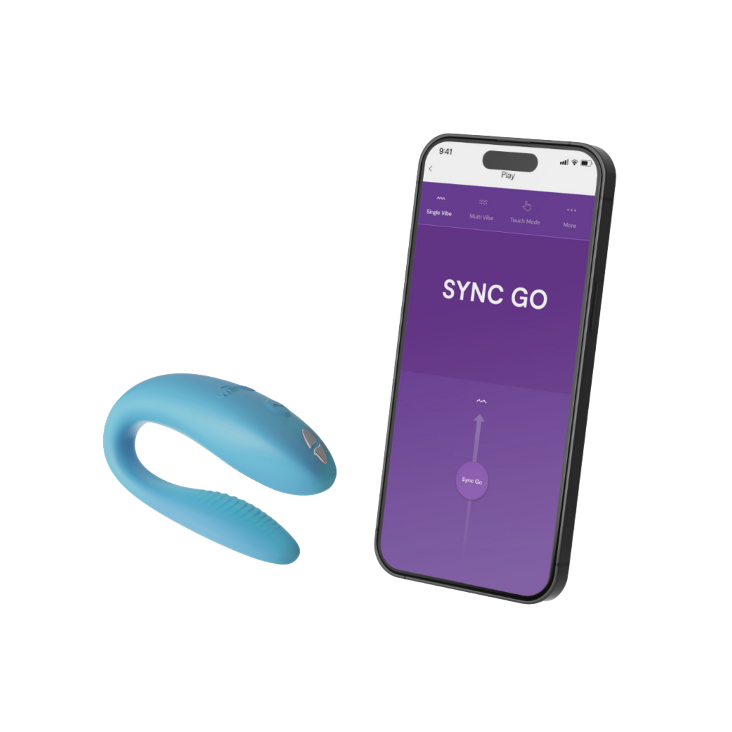We-Wibe Sync Go