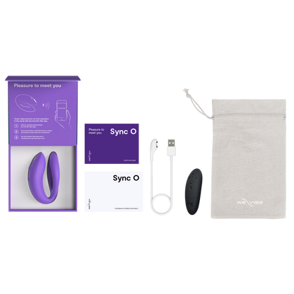 We-Vibe Sync O