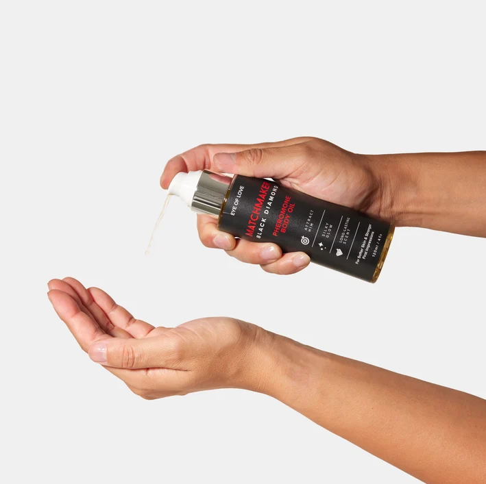 Pheromone Body Oil