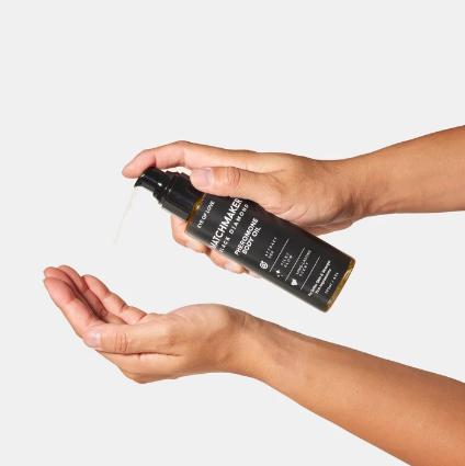 Pheromone Body Oil