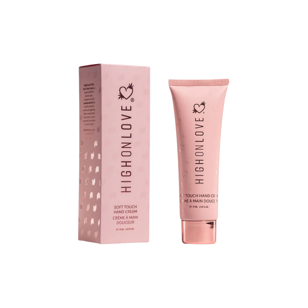 Soft Touch Hand Cream