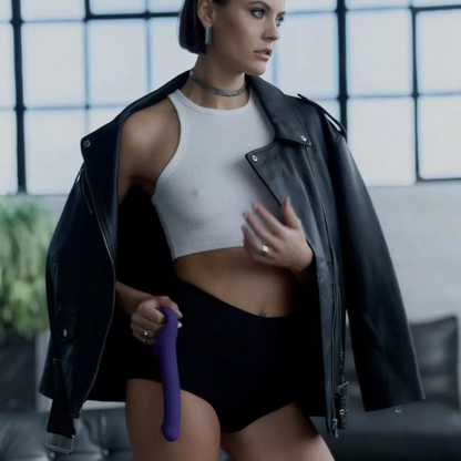 Bendable Strapless Strap-On