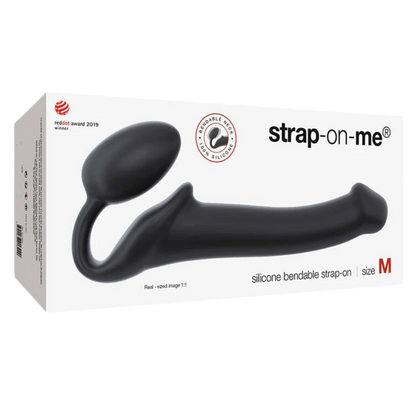 Bendable Strapless Strap-On