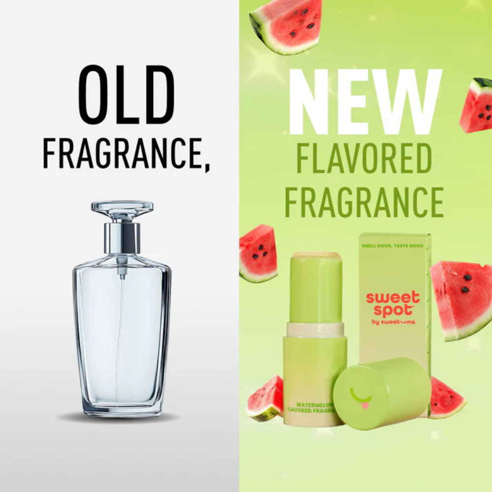 Sweet Spot Flavored Fragrance *New Scents*