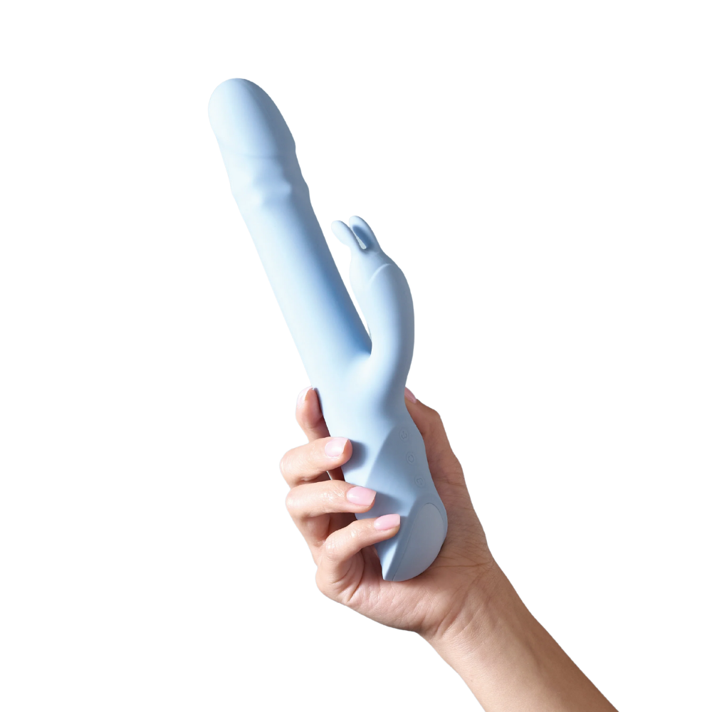 Triple Orgasm Machine