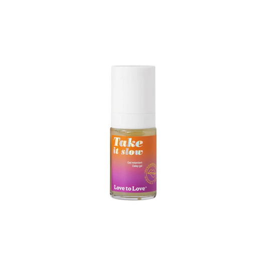 Take It Slow Delay Gel