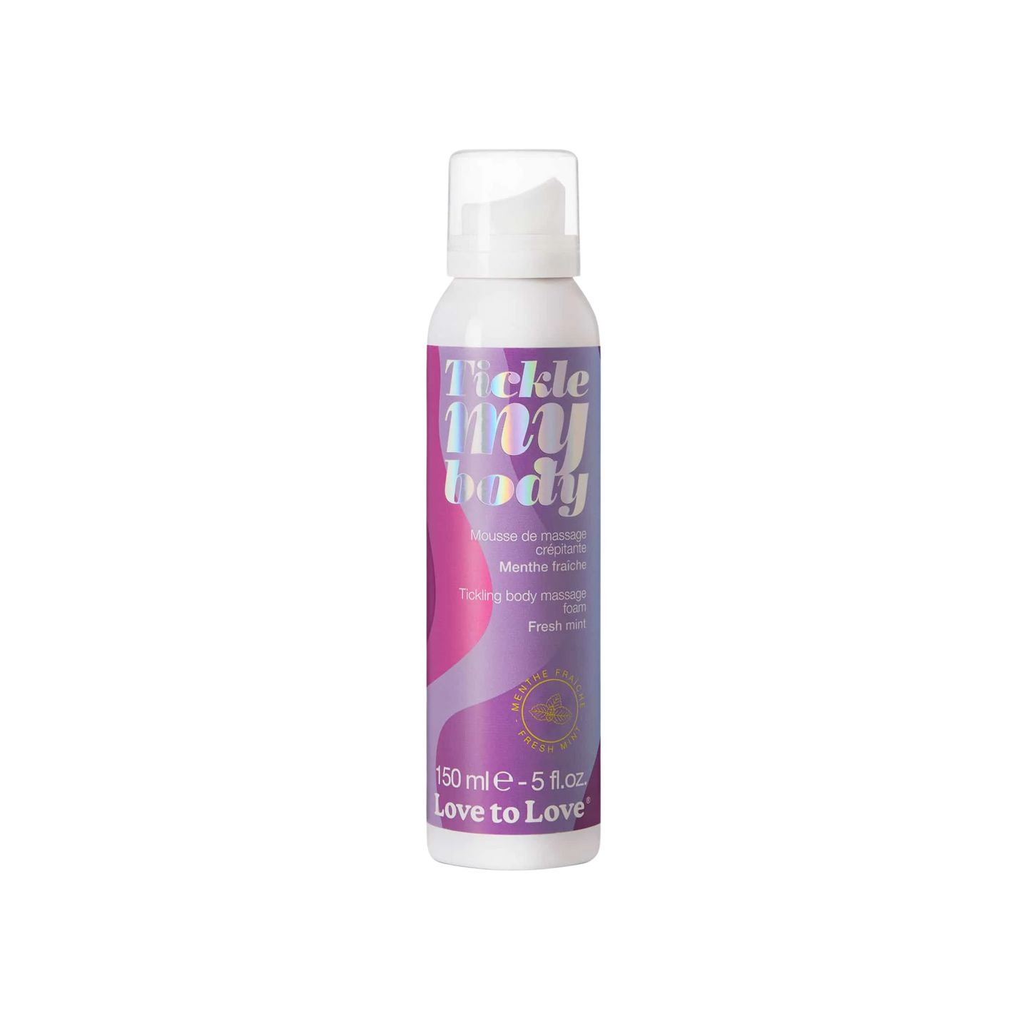 Tickle My Body: Massage Foam