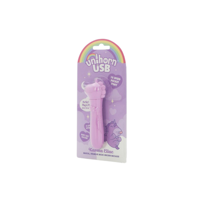 USB Unihorn - Karma Lilac