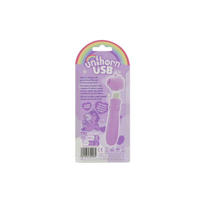 USB Unihorn - Karma Lilac