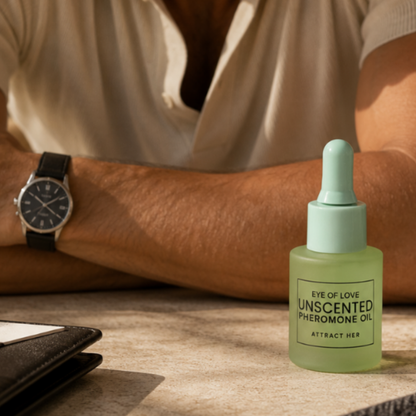 Unscented Perfume Oil