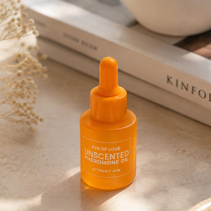 Unscented Perfume Oil