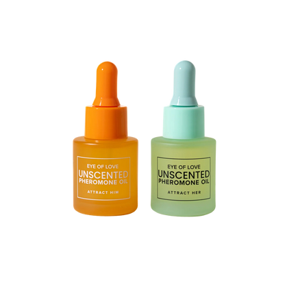 Unscented Perfume Oil