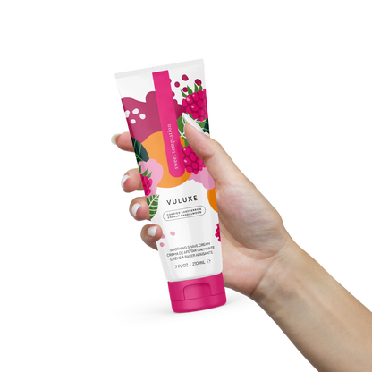 Vuluxe Shaving Cream