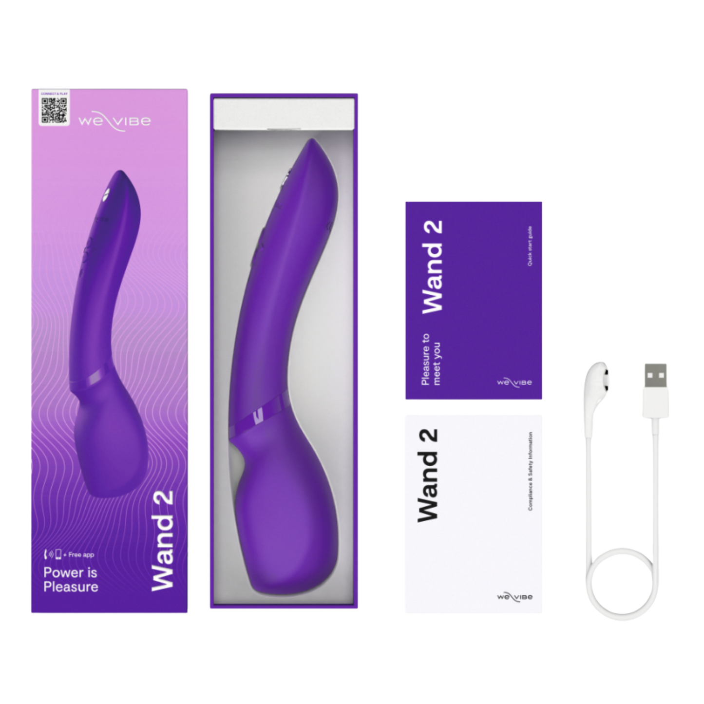 We-Vibe Wand 2