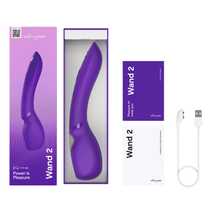 We-Vibe Wand 2