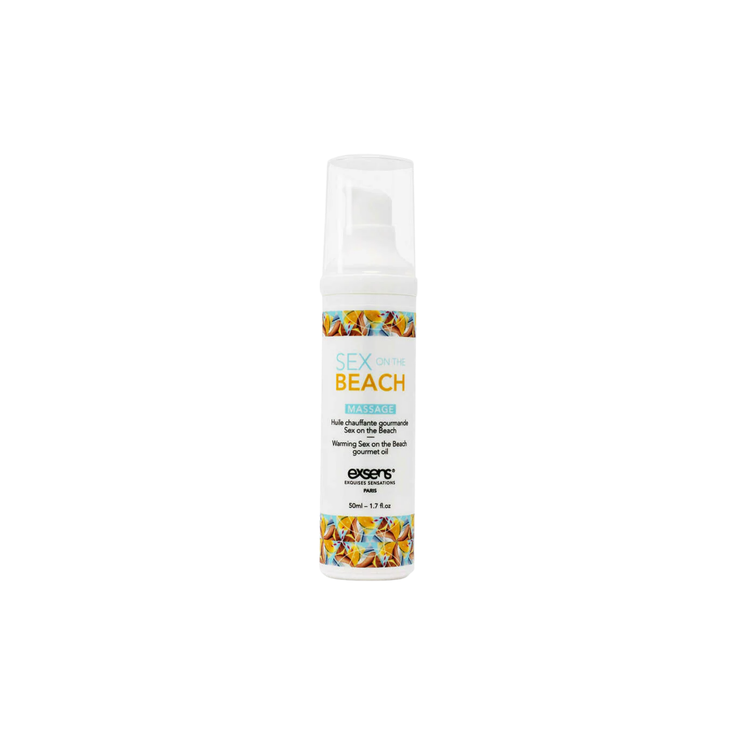 Warming Massage Oil photo 6